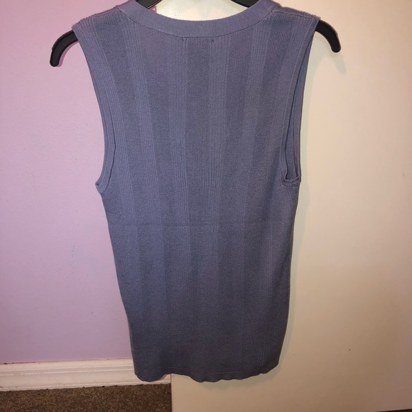 Alex Marie Sweater Vest - Picture 2 of 2